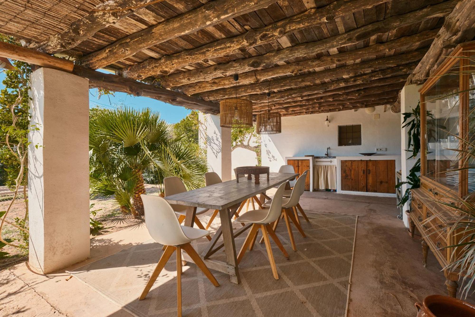 The Guardian House Hotel Santa Gertrudis  Exterior foto